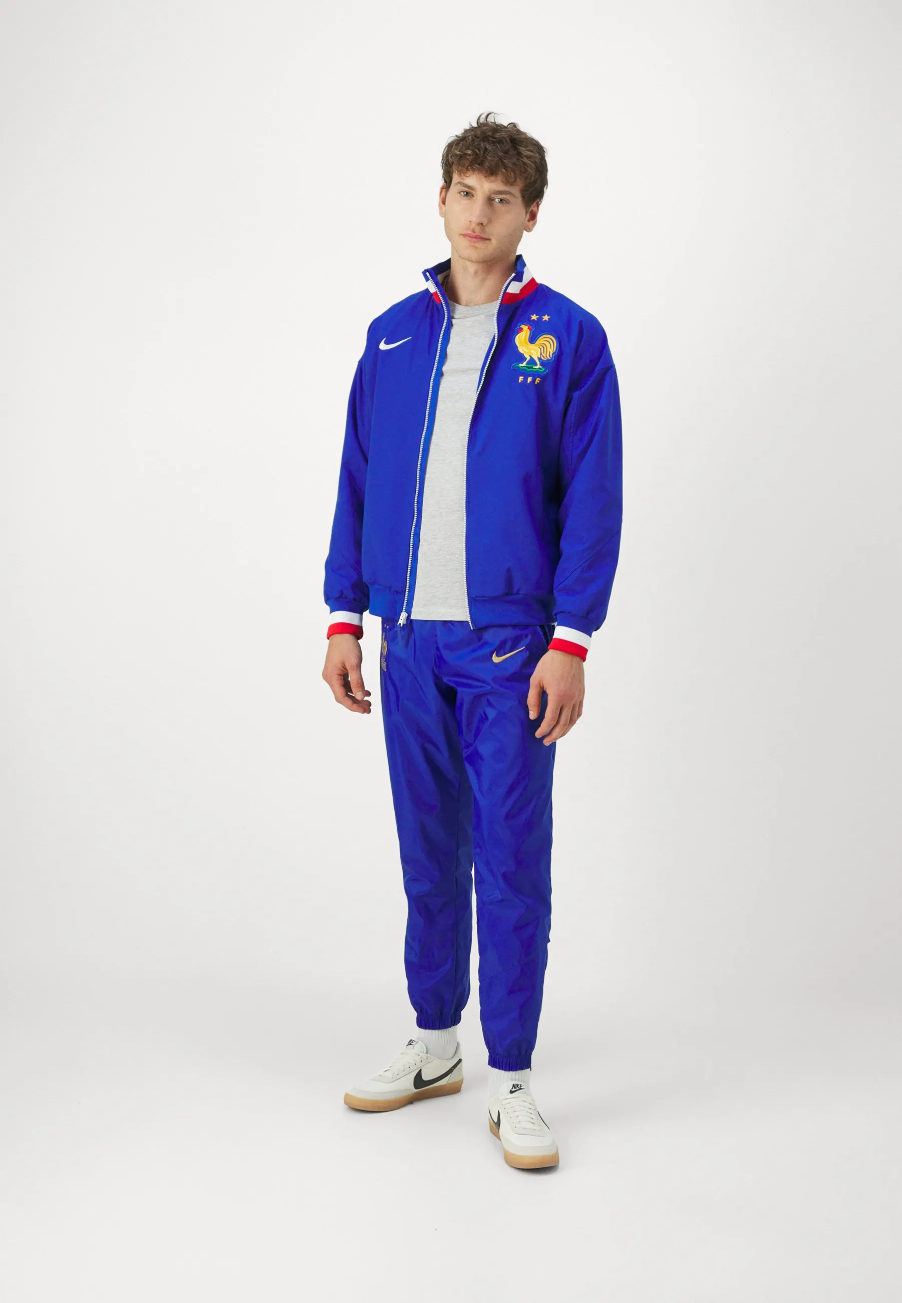 FRANCE FFF PANT - Pantaloni sportivi
