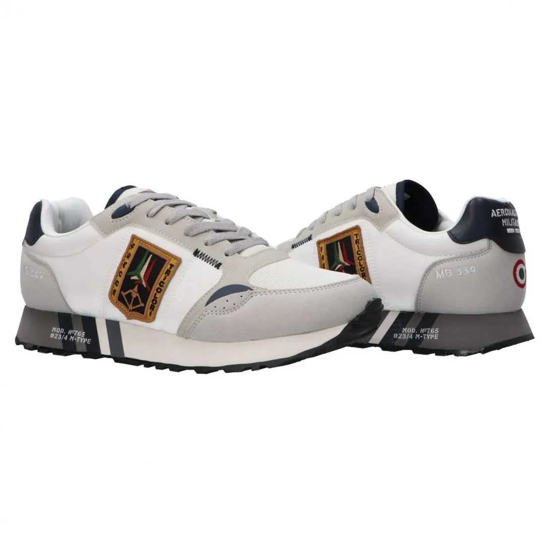Frecce tricolori 241sc275ct3331 Bianco