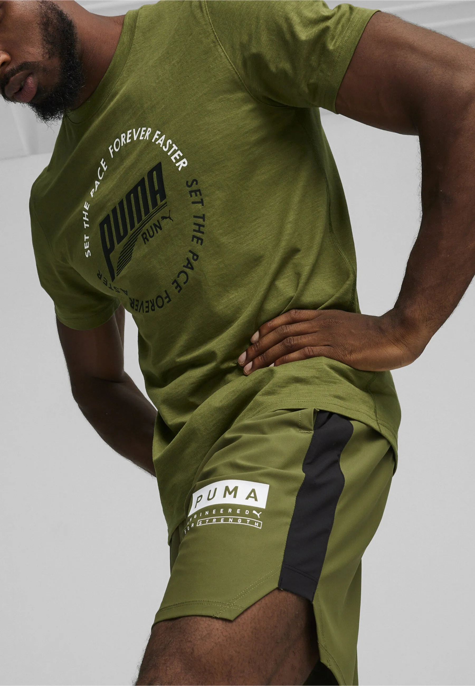 FUSE  - Pantaloncini sportivi