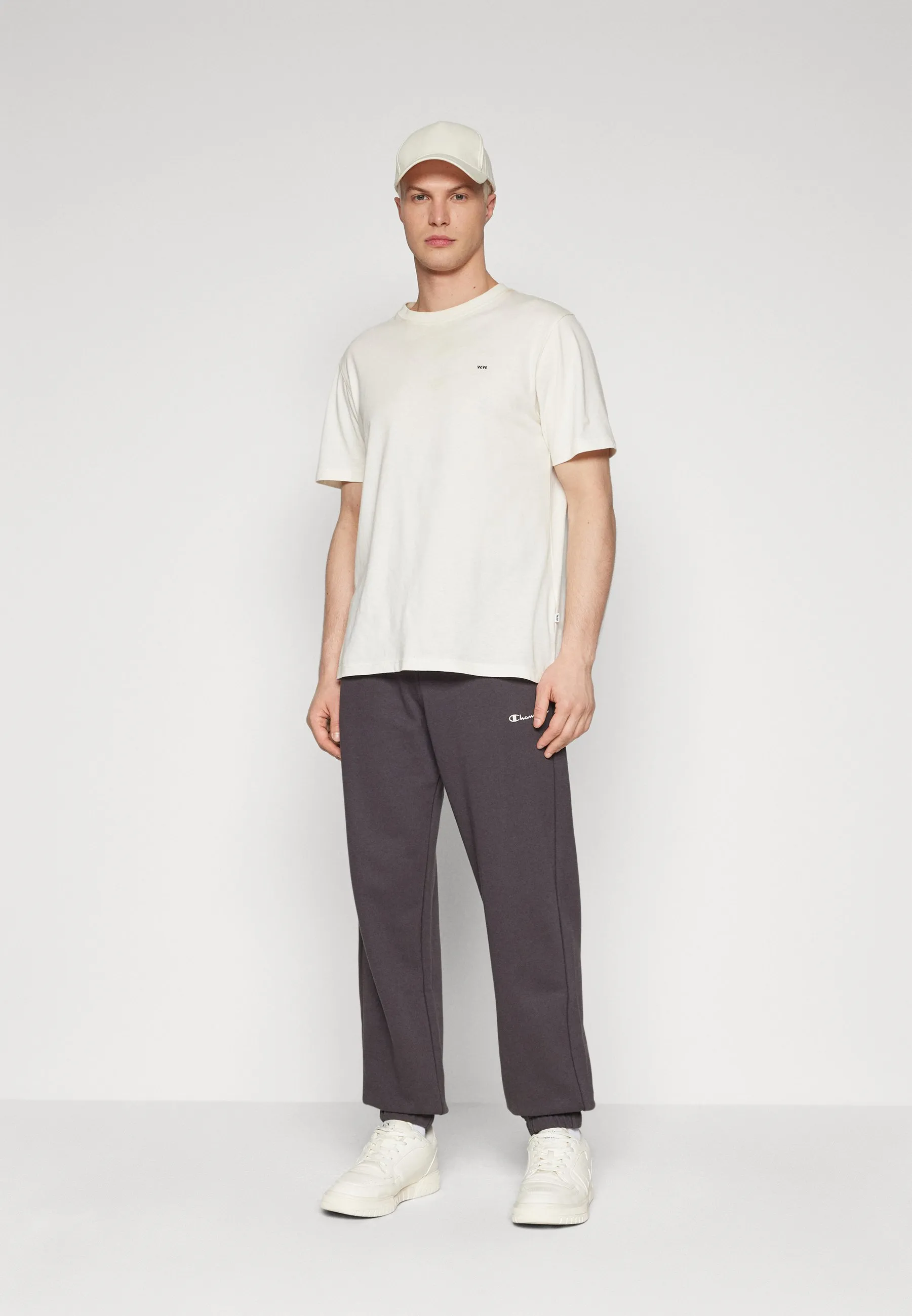 FUTURE ELASTIC CUFF PANTS UNISEX - Pantaloni sportivi