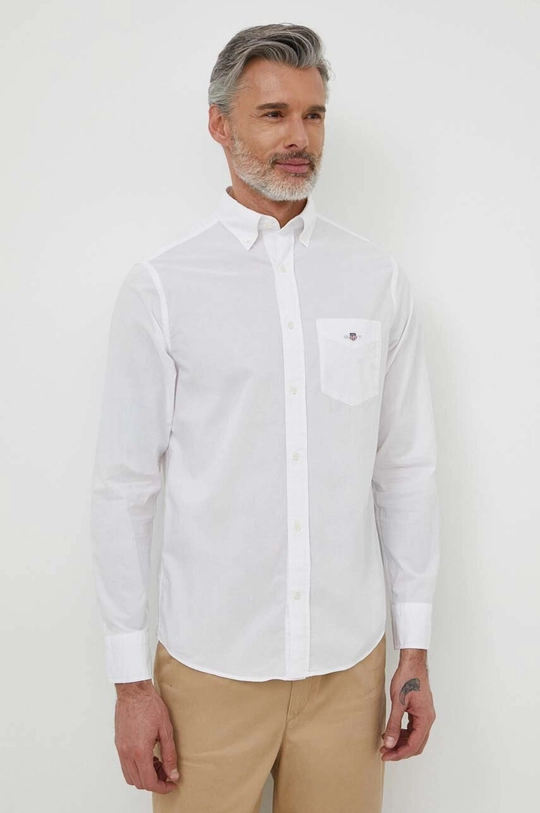 Gant camicia in cotone
