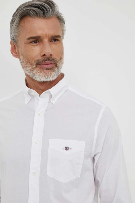 Gant camicia in cotone