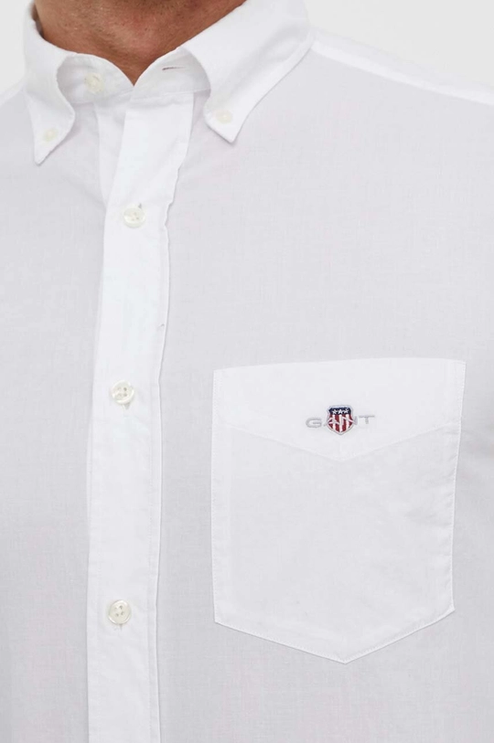 Gant camicia in cotone