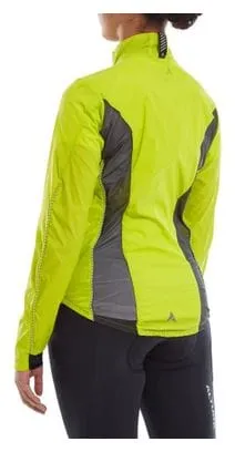 Giacca a vento Altura Airstream da donna, giallo