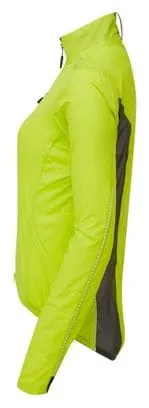 Giacca a vento Altura Airstream da donna, giallo