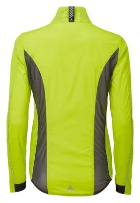 Giacca a vento Altura Airstream da donna, giallo