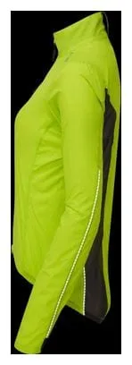 Giacca a vento Altura Airstream da donna, giallo