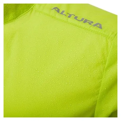 Giacca a vento Altura Airstream da donna, giallo