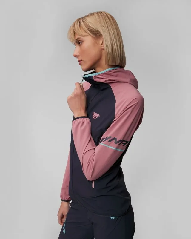 Giacca a vento da donna Dynafit Transalper Dynastretch
