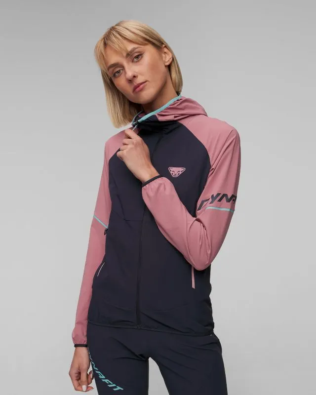 Giacca a vento da donna Dynafit Transalper Dynastretch