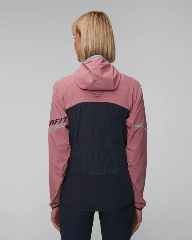 Giacca a vento da donna Dynafit Transalper Dynastretch