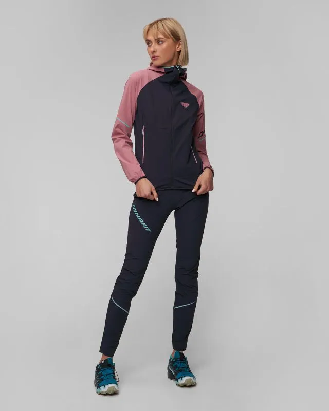 Giacca a vento da donna Dynafit Transalper Dynastretch