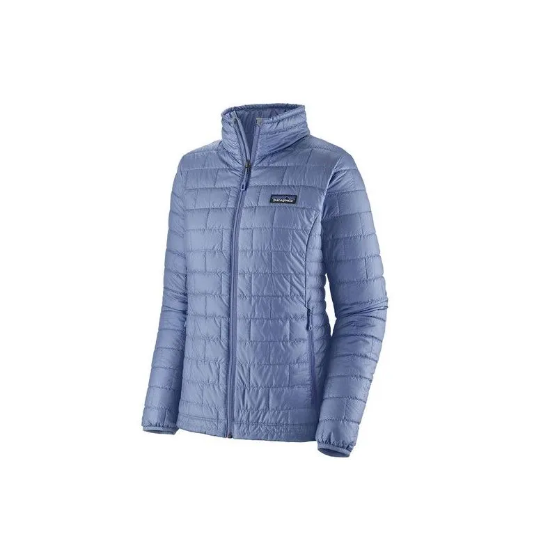 Giacca a vento Nano Puff Patagonia (Azzurro) Donna