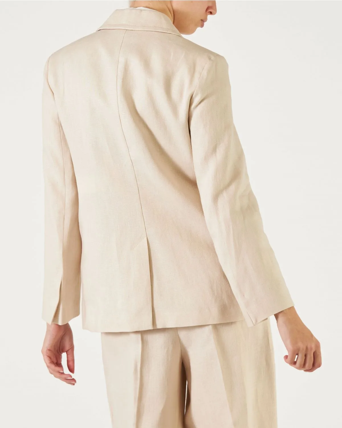 Giacca Laura Max Mara di colore beige
