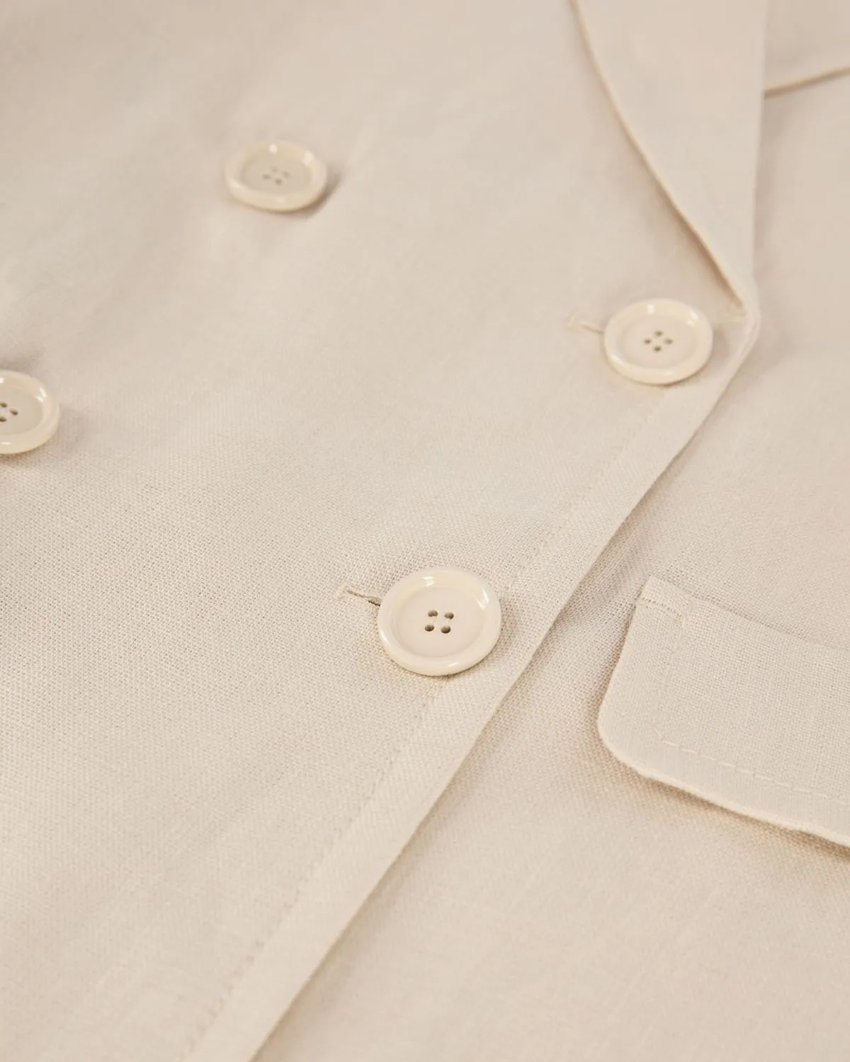 Giacca Laura Max Mara di colore beige