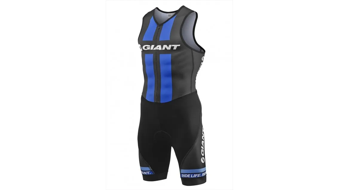 GIANT Body Triathlon Race Day Black/Blue