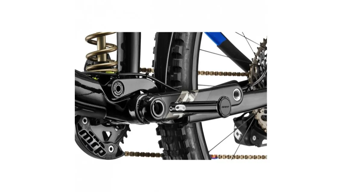 GIANT Clutch Crank Storage