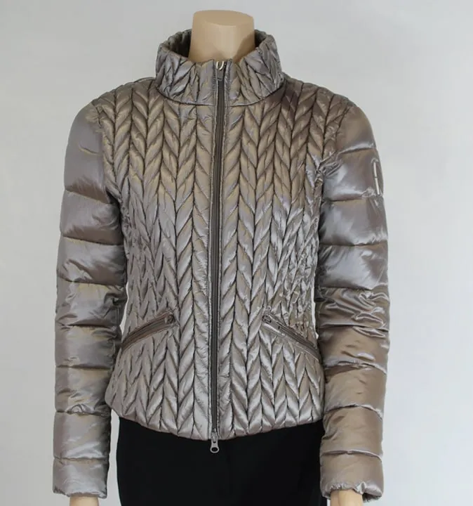 Giubbino Donna BOMBOOGIE-mod. GW641D