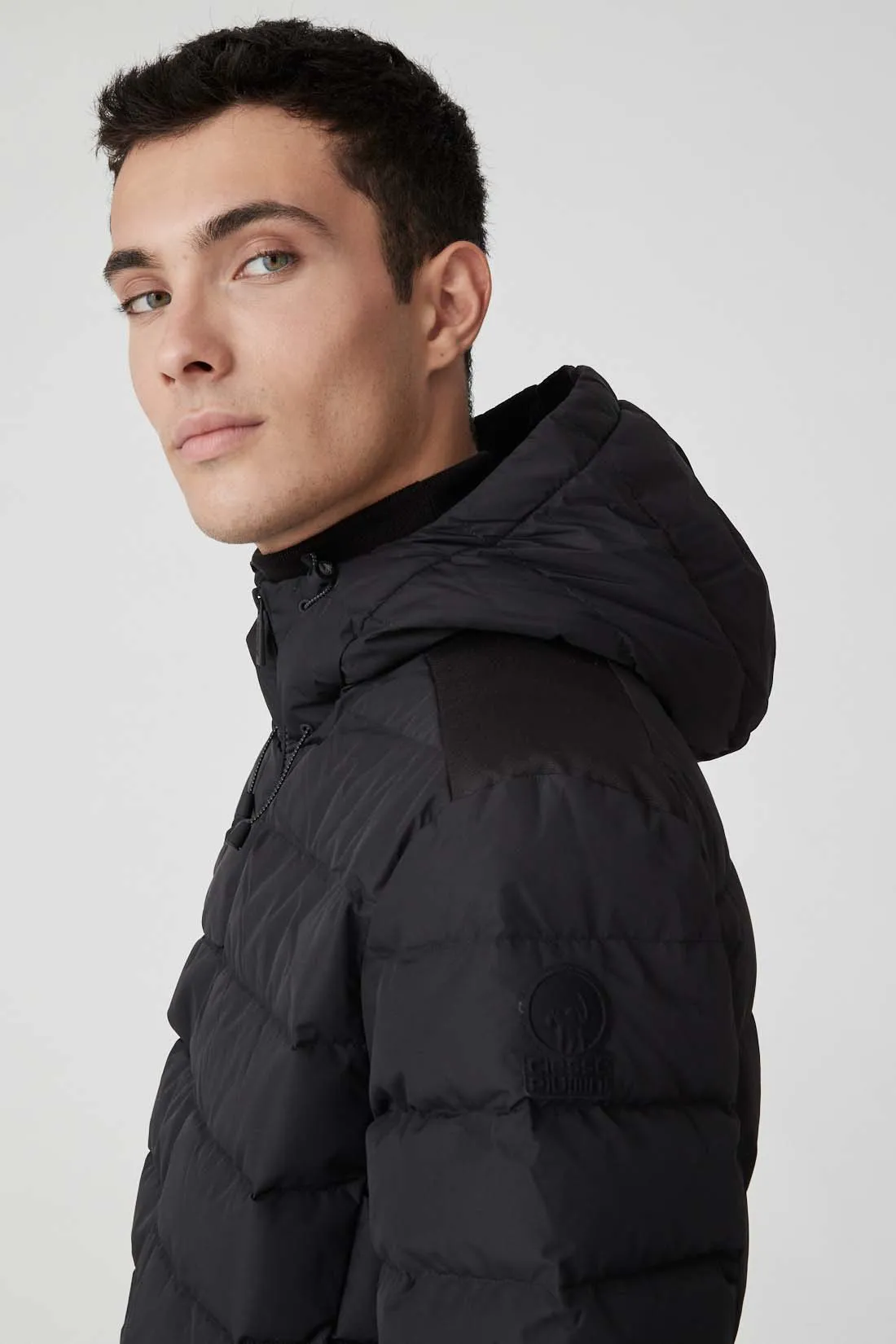 Giubbino Uomo CIESSE PIUMINI-mod. STEVENSON 2.0