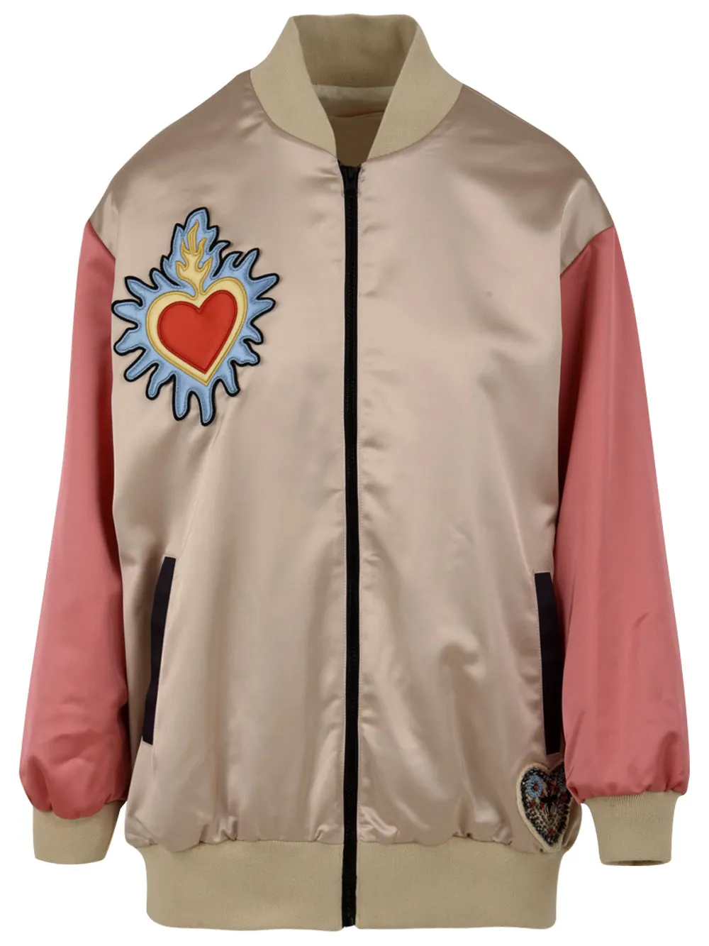 Giubbotto bomber MAISON HAUSMANN Donna MHS0JMH09