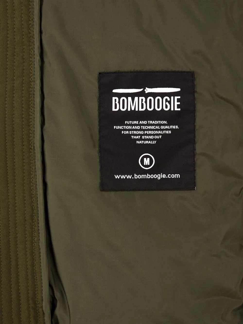Giubbotto BOMBOOGIE Uomo JM5218 TPLAC