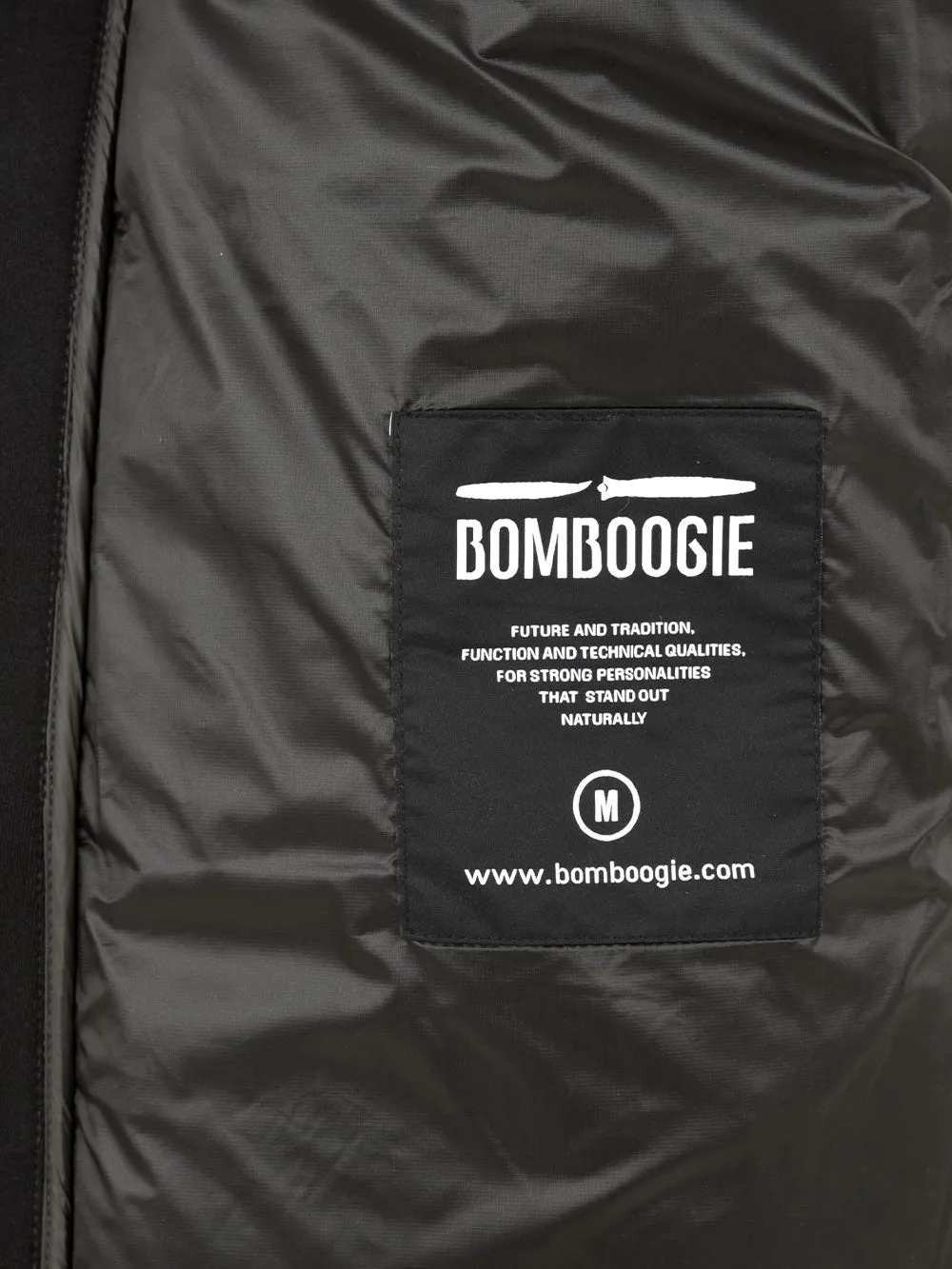 Giubbotto BOMBOOGIE Uomo JM5408 TRS6