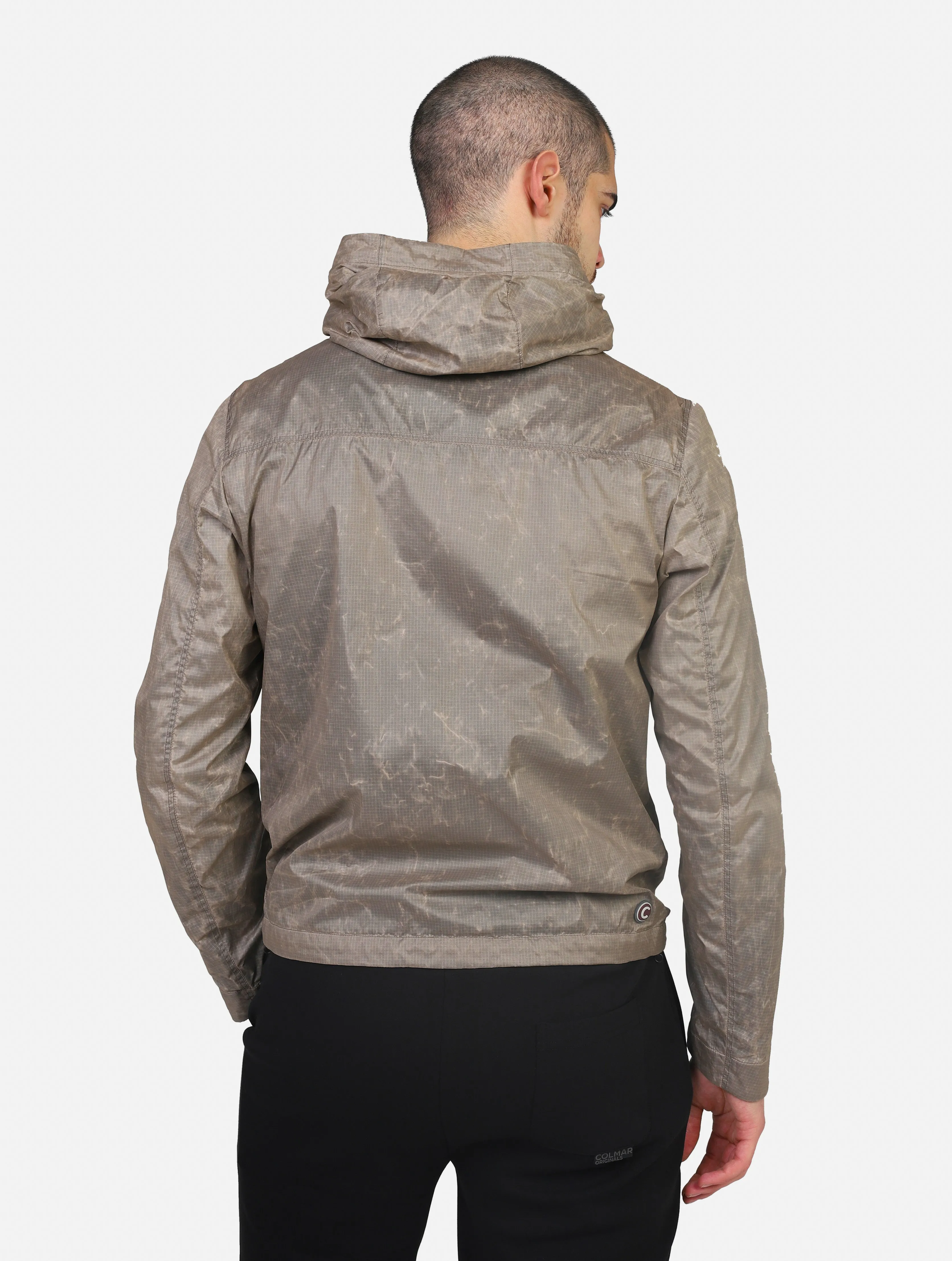 giubbotto COLMAR 18743XWMARRONE 673