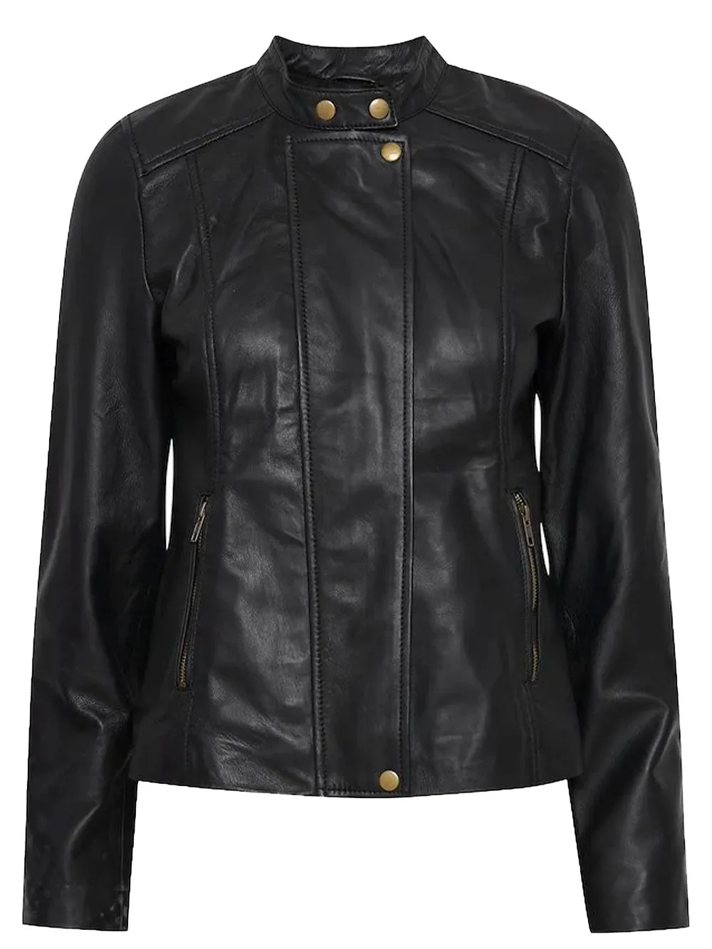 Giubbotto FRANSA Donna 20611155 Nero