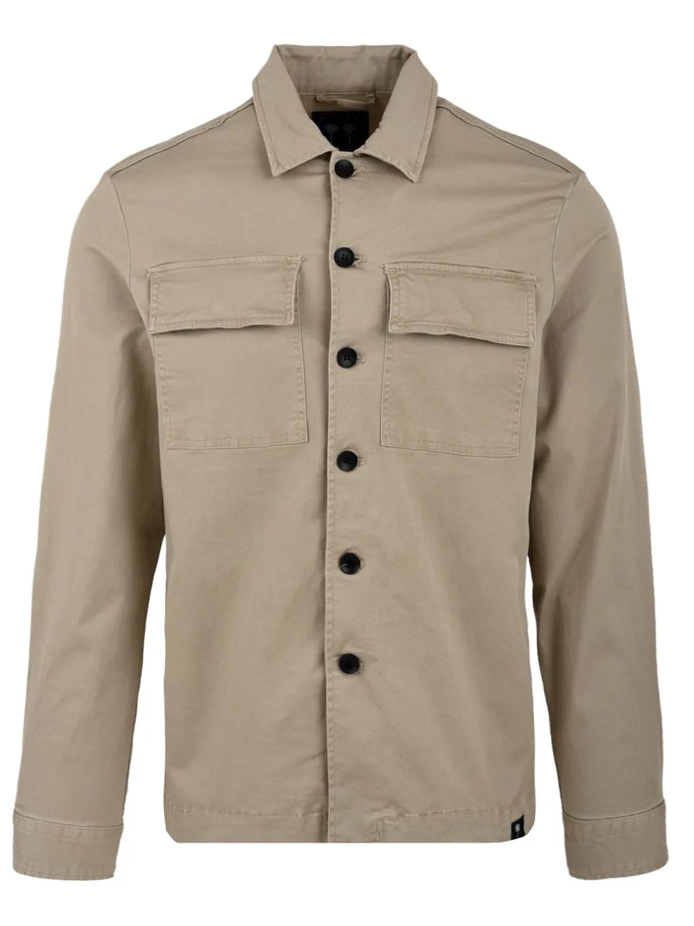 Giubbotto IMPURE Uomo JKT4156 Beige
