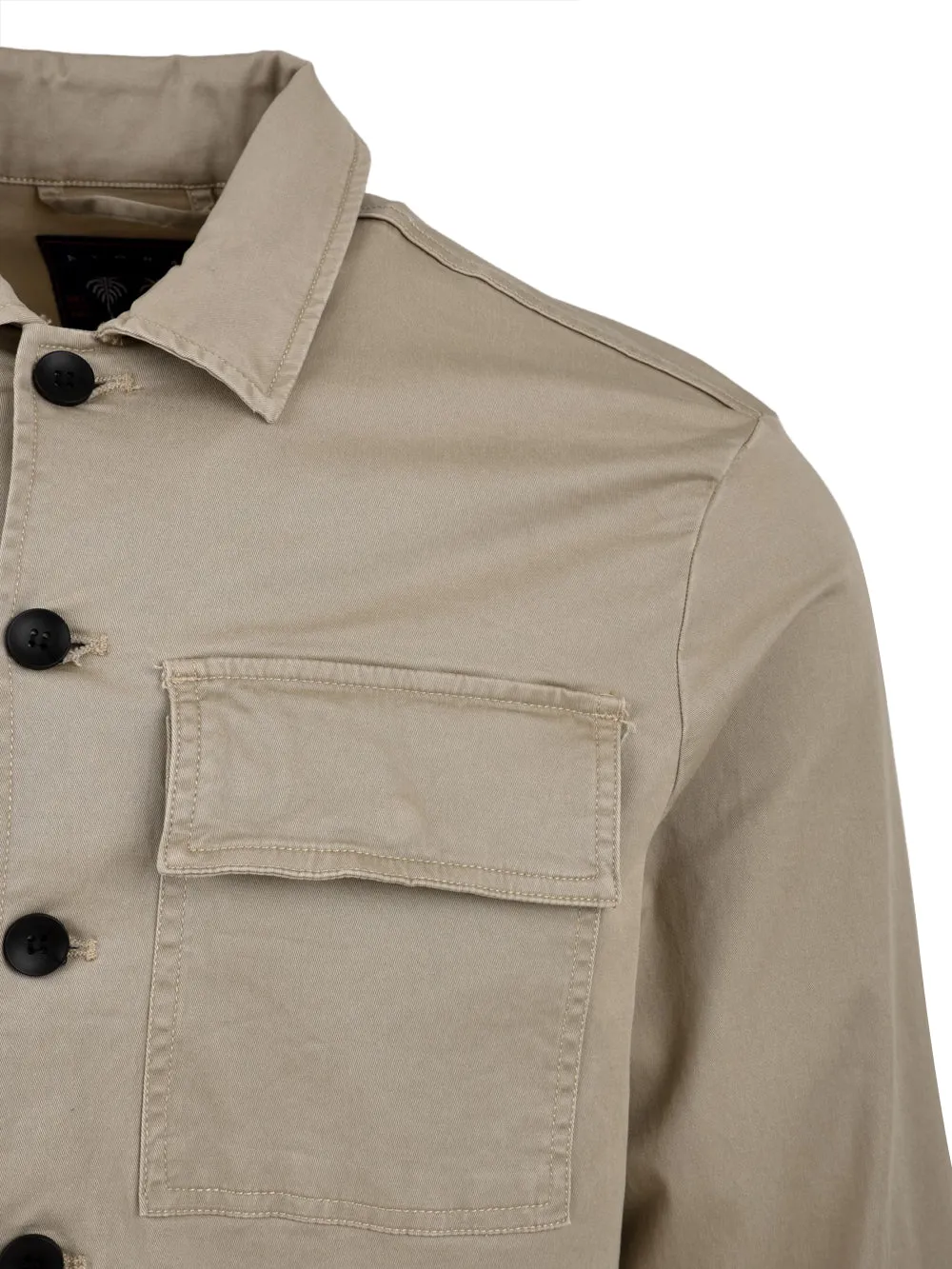 Giubbotto IMPURE Uomo JKT4156 Beige