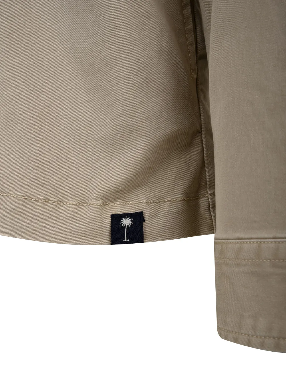 Giubbotto IMPURE Uomo JKT4156 Beige