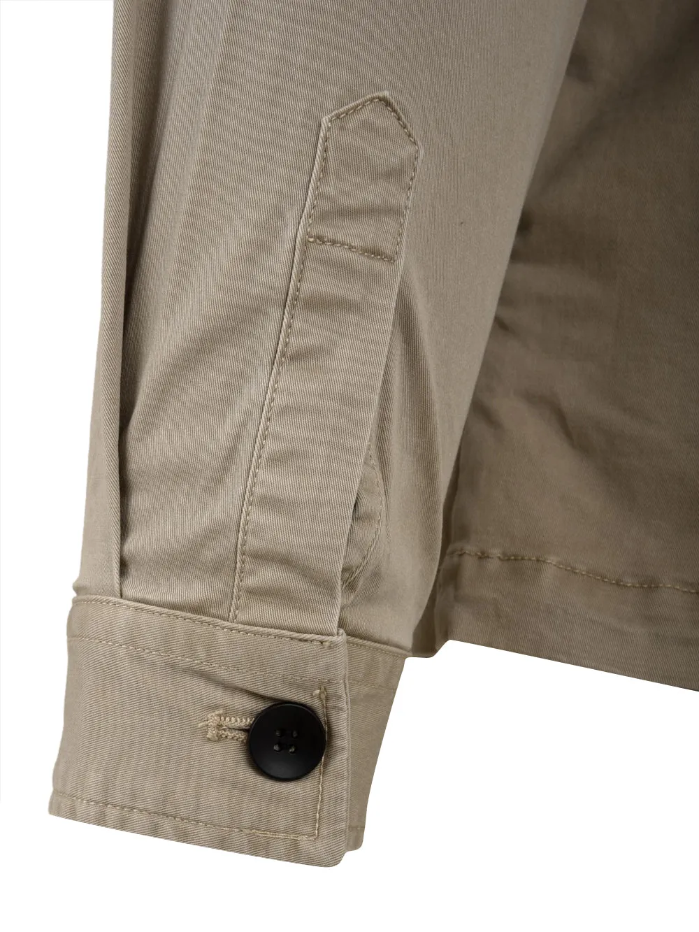 Giubbotto IMPURE Uomo JKT4156 Beige