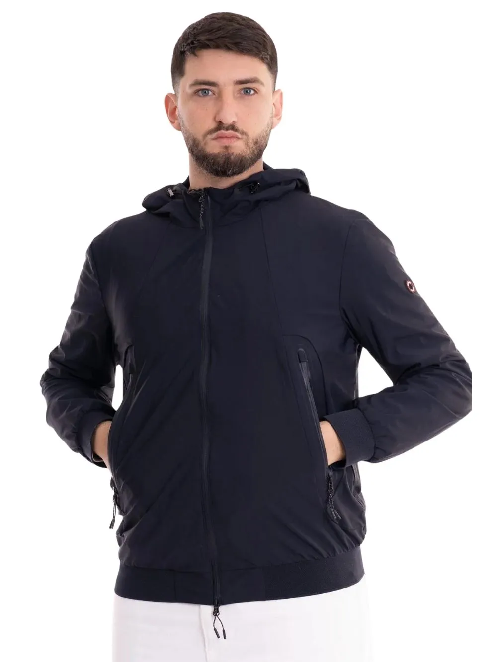 Giubbotto MARKUP Uomo MK694012 Blue