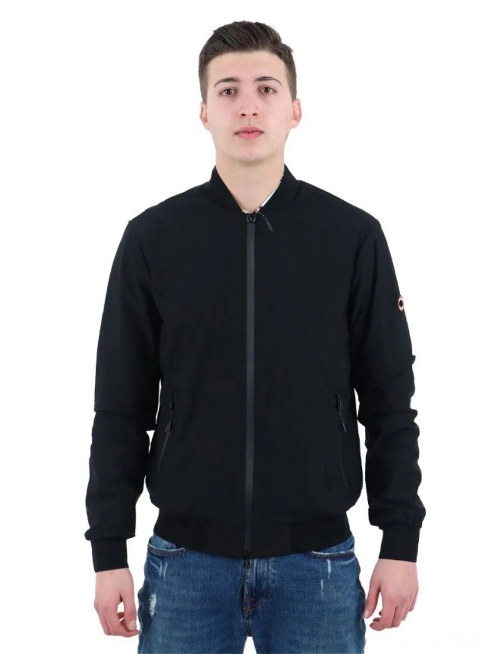 Giubbotto MARKUP Uomo MK694016 Nero