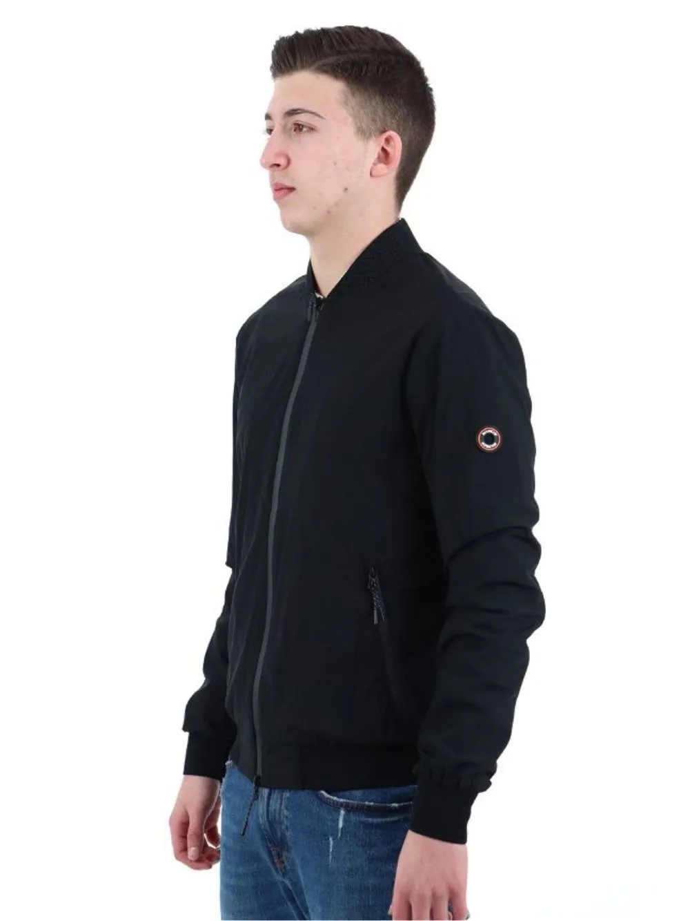 Giubbotto MARKUP Uomo MK694016 Nero