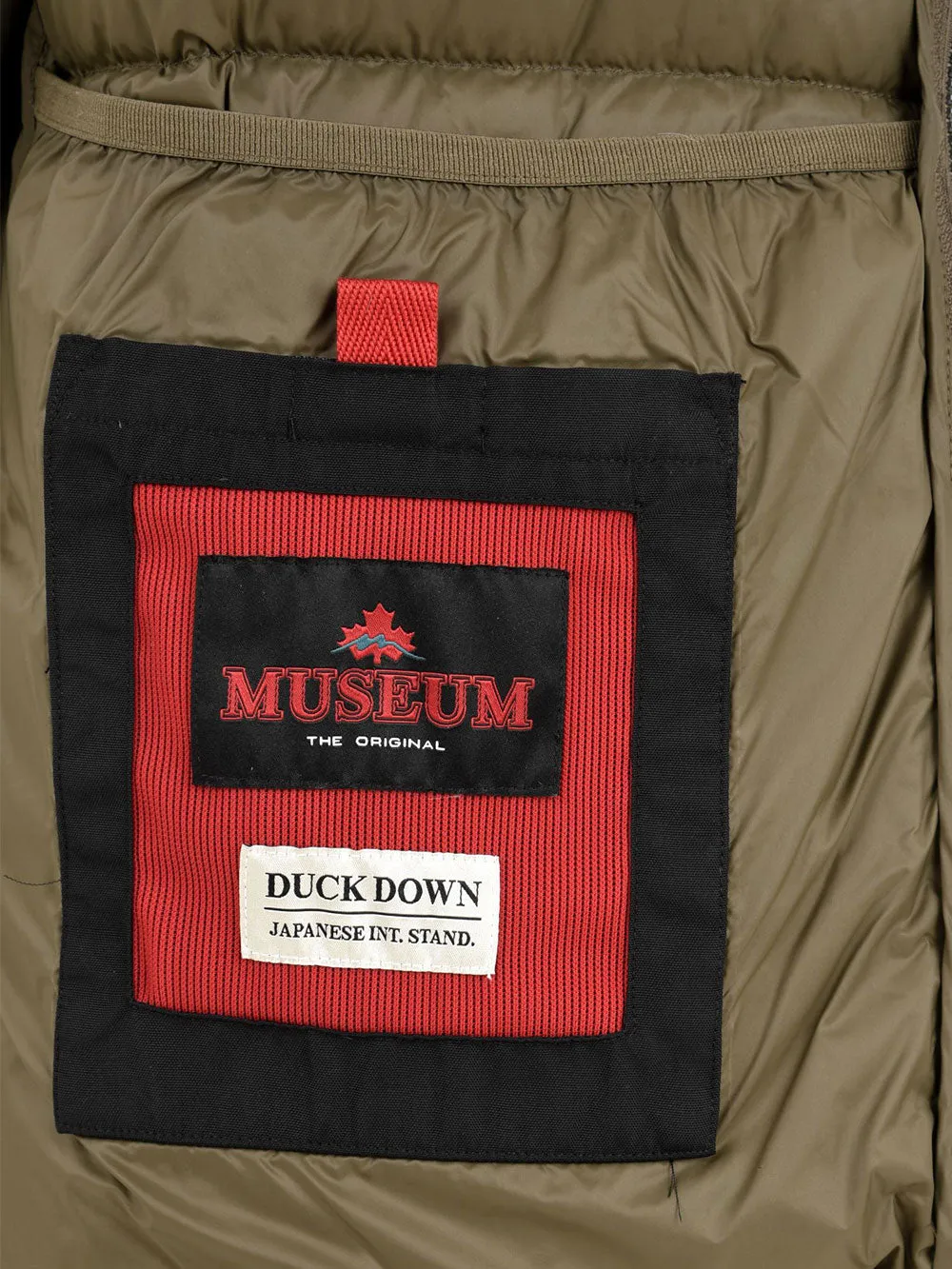 Giubbotto MUSEUM Uomo MS19BAUJA04RP652 ROY