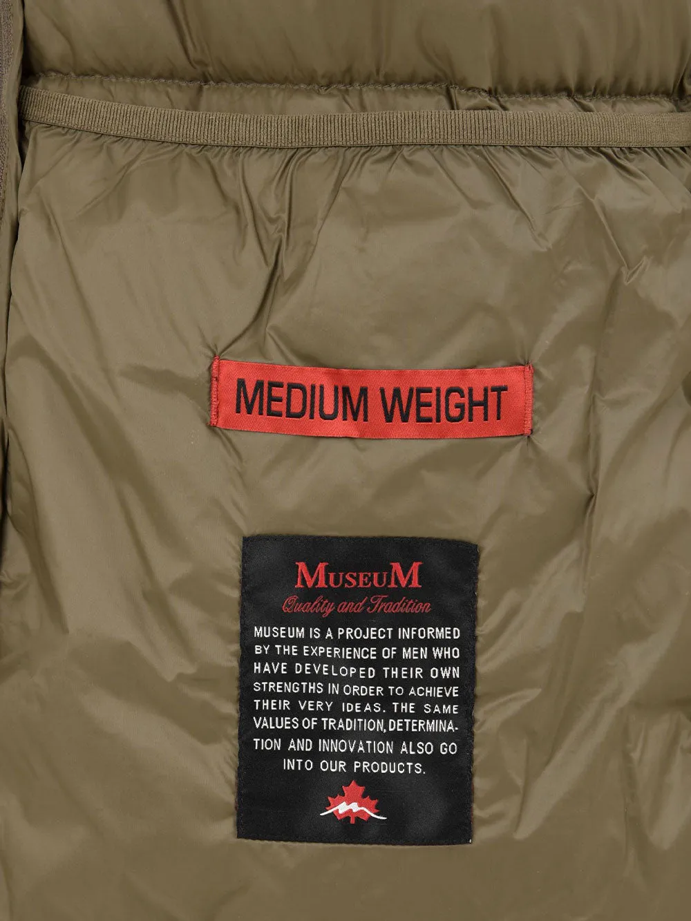 Giubbotto MUSEUM Uomo MS19BAUJA04RP652 ROY