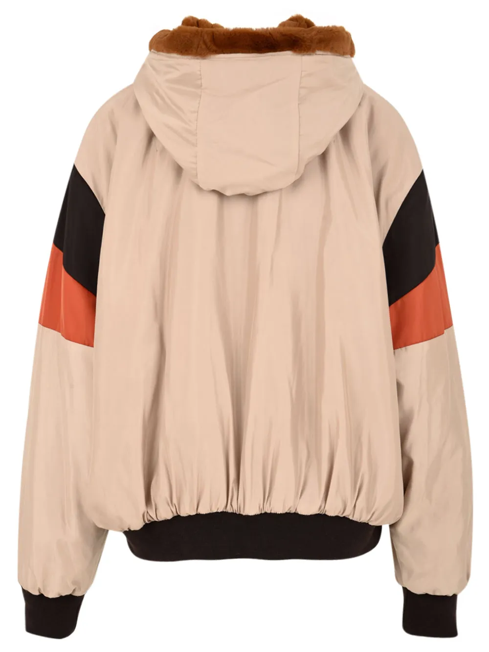 Giubbotto reversibile MAISON HAUSMANN Donna MJ126
