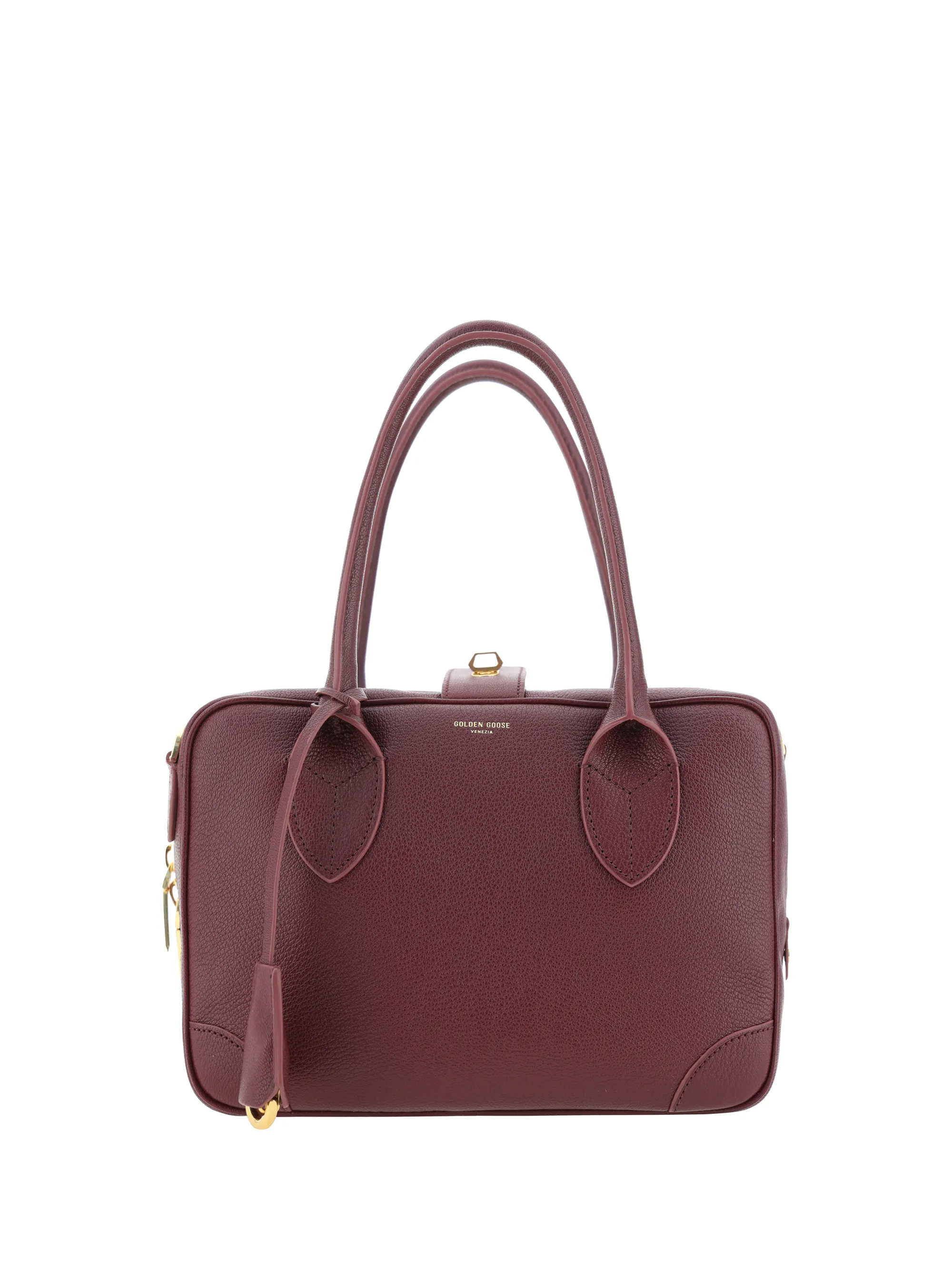     GOLDEN GOOSE      Borsa a Mano Vintege