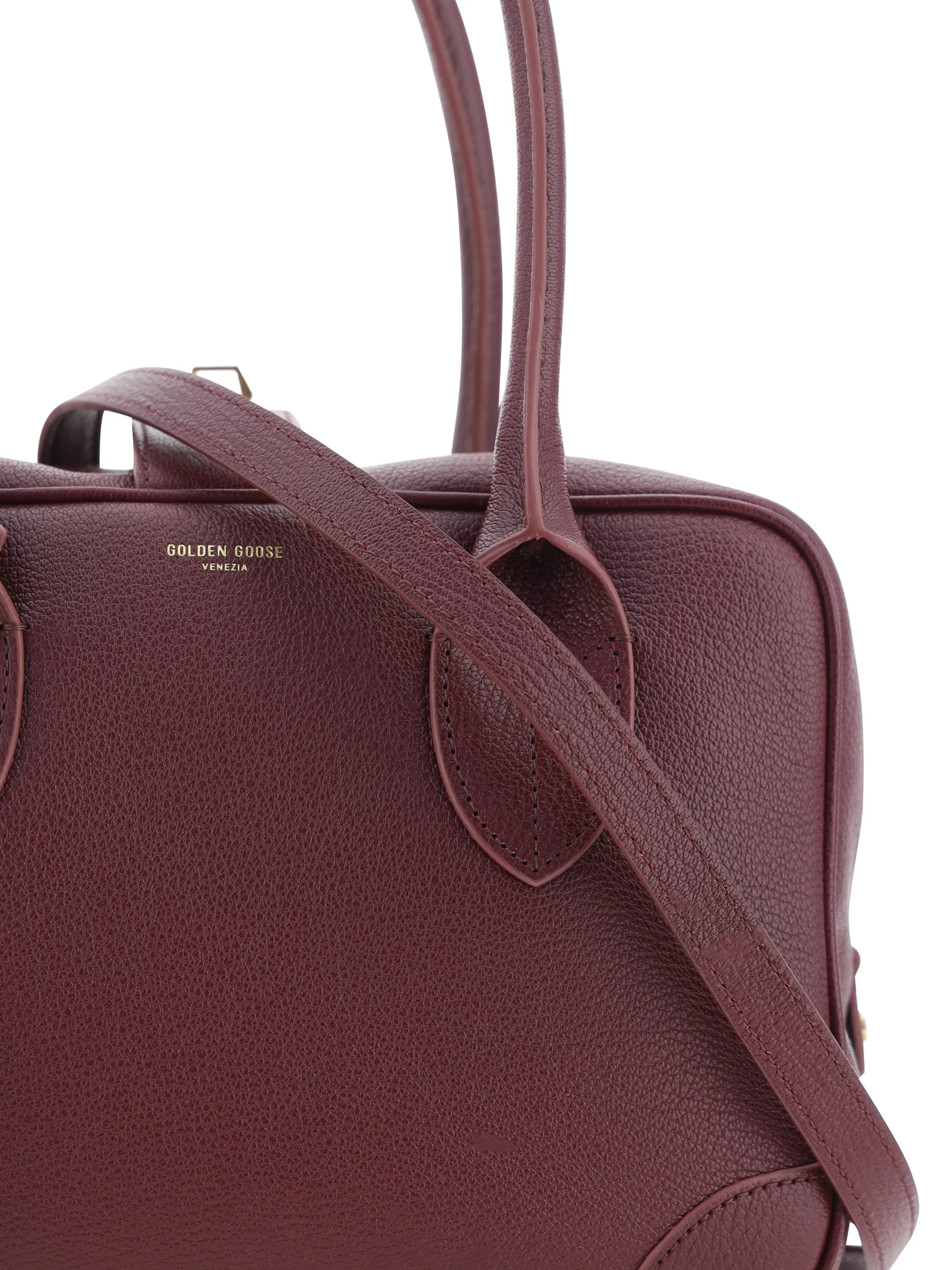     GOLDEN GOOSE      Borsa a Mano Vintege