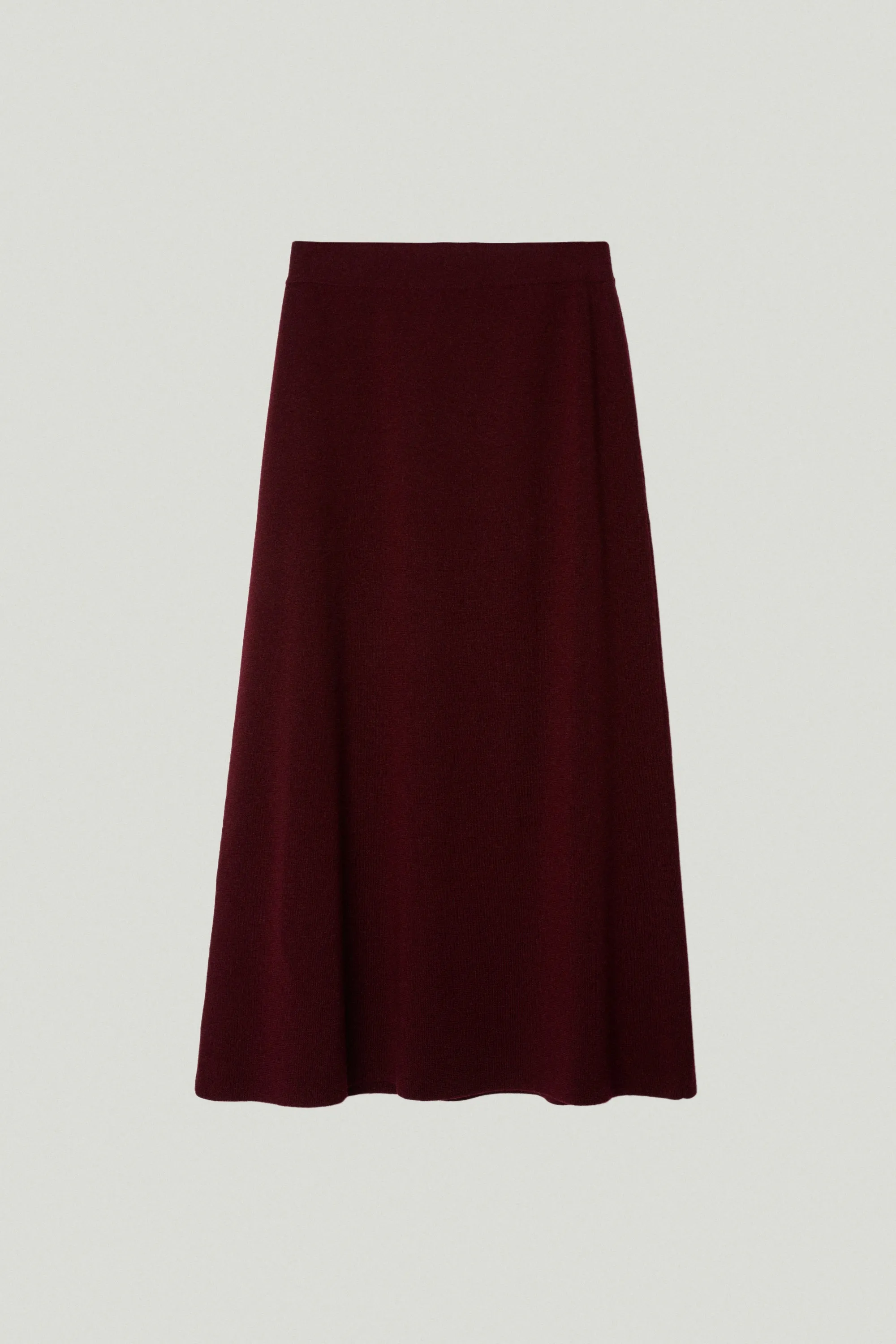 Gonna Svasata in Lana Merino