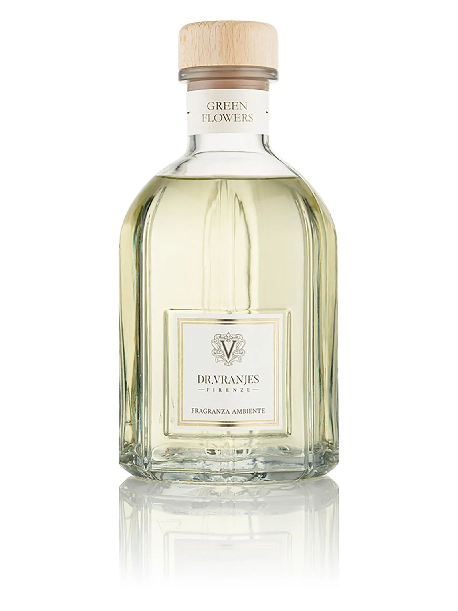 Green Flowers 250 ml