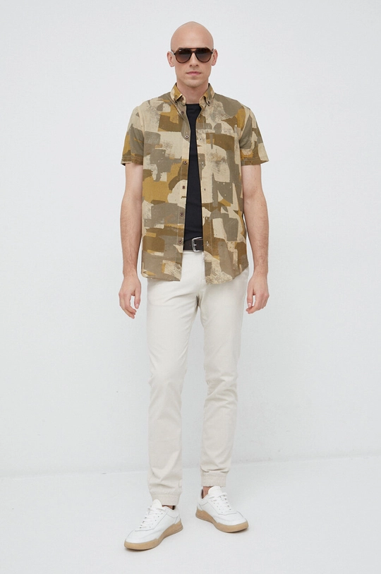 Guess camicia in cotone