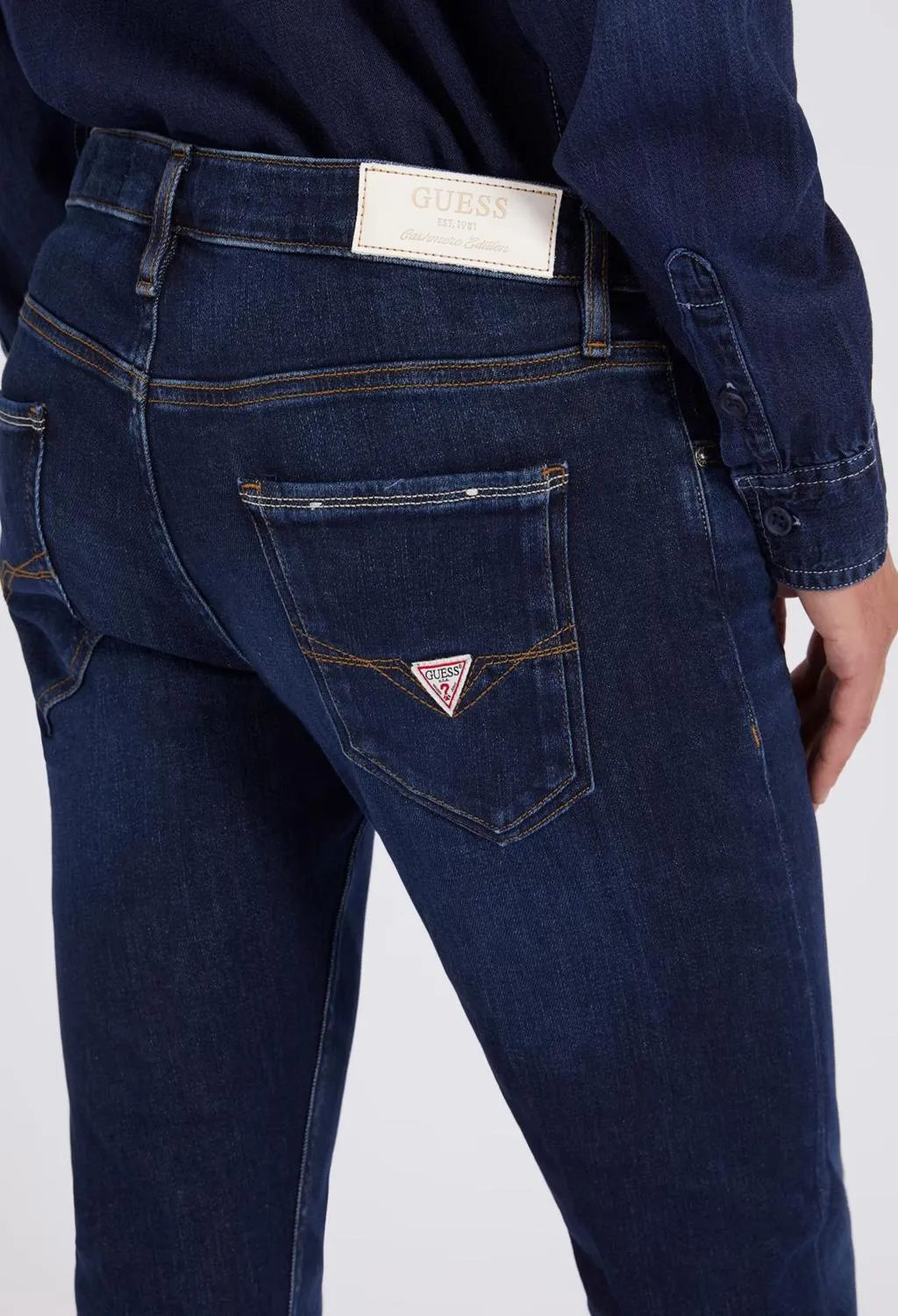 GUESS man  jeans skinny