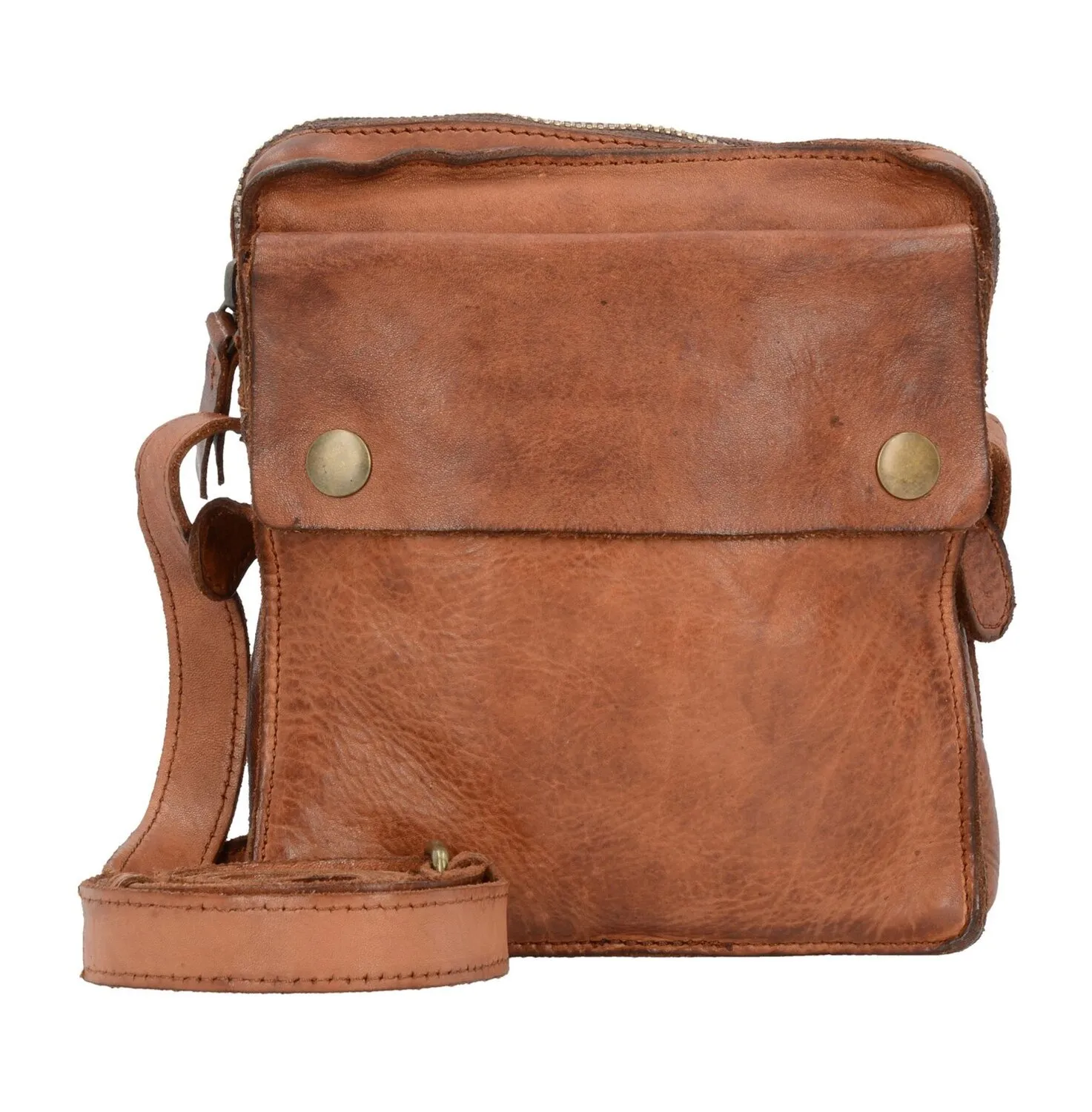 Harold's Borsa a tracolla Submarine in pelle 16 cm
