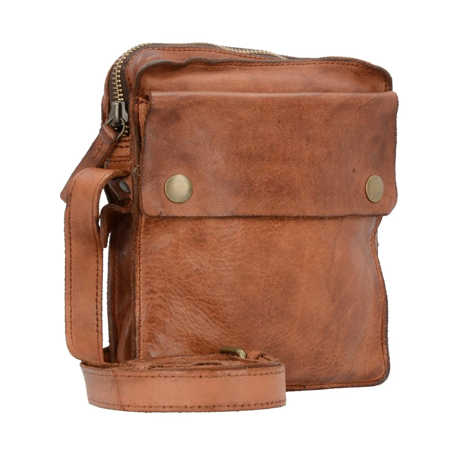 Harold's Borsa a tracolla Submarine in pelle 16 cm