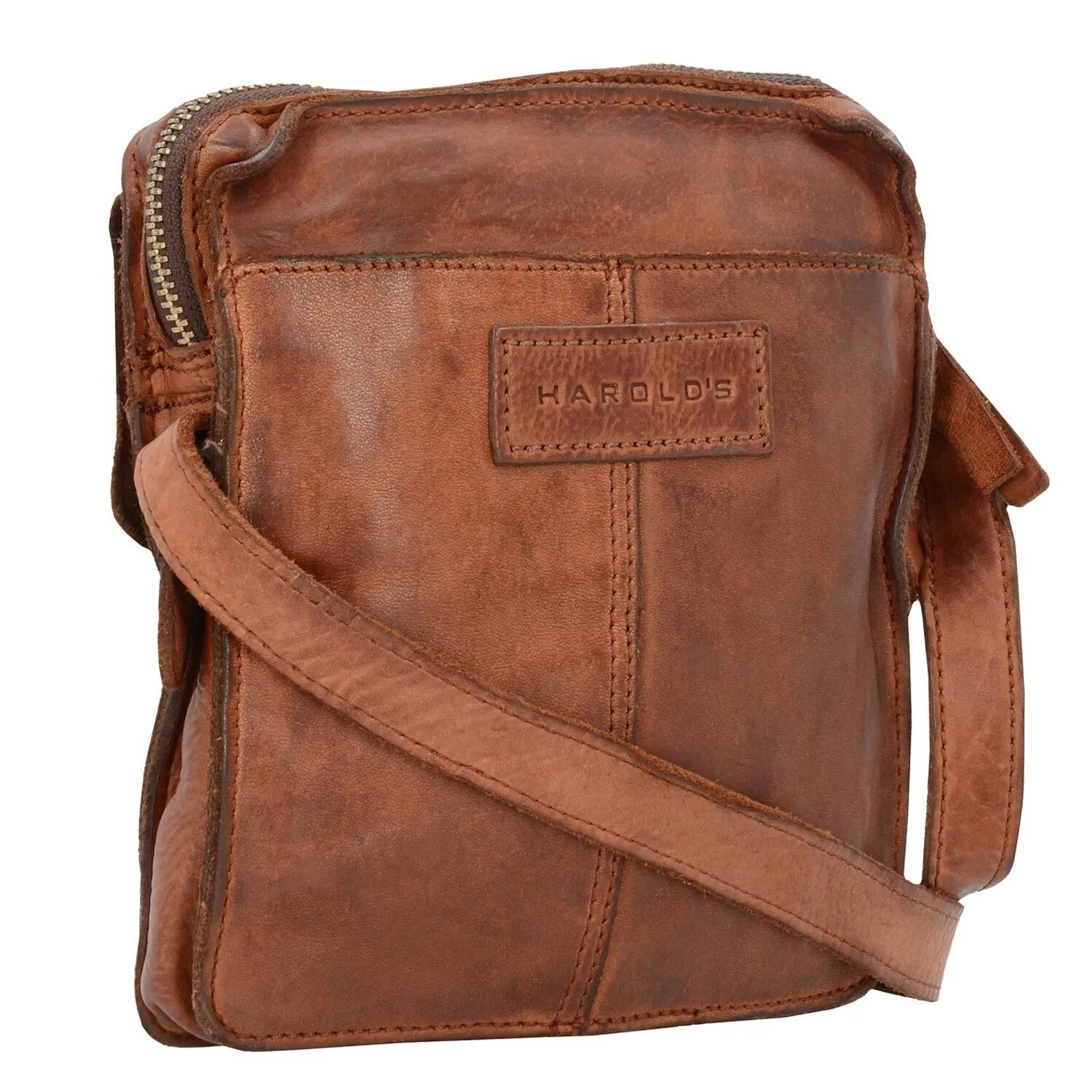 Harold's Borsa a tracolla Submarine in pelle 16 cm