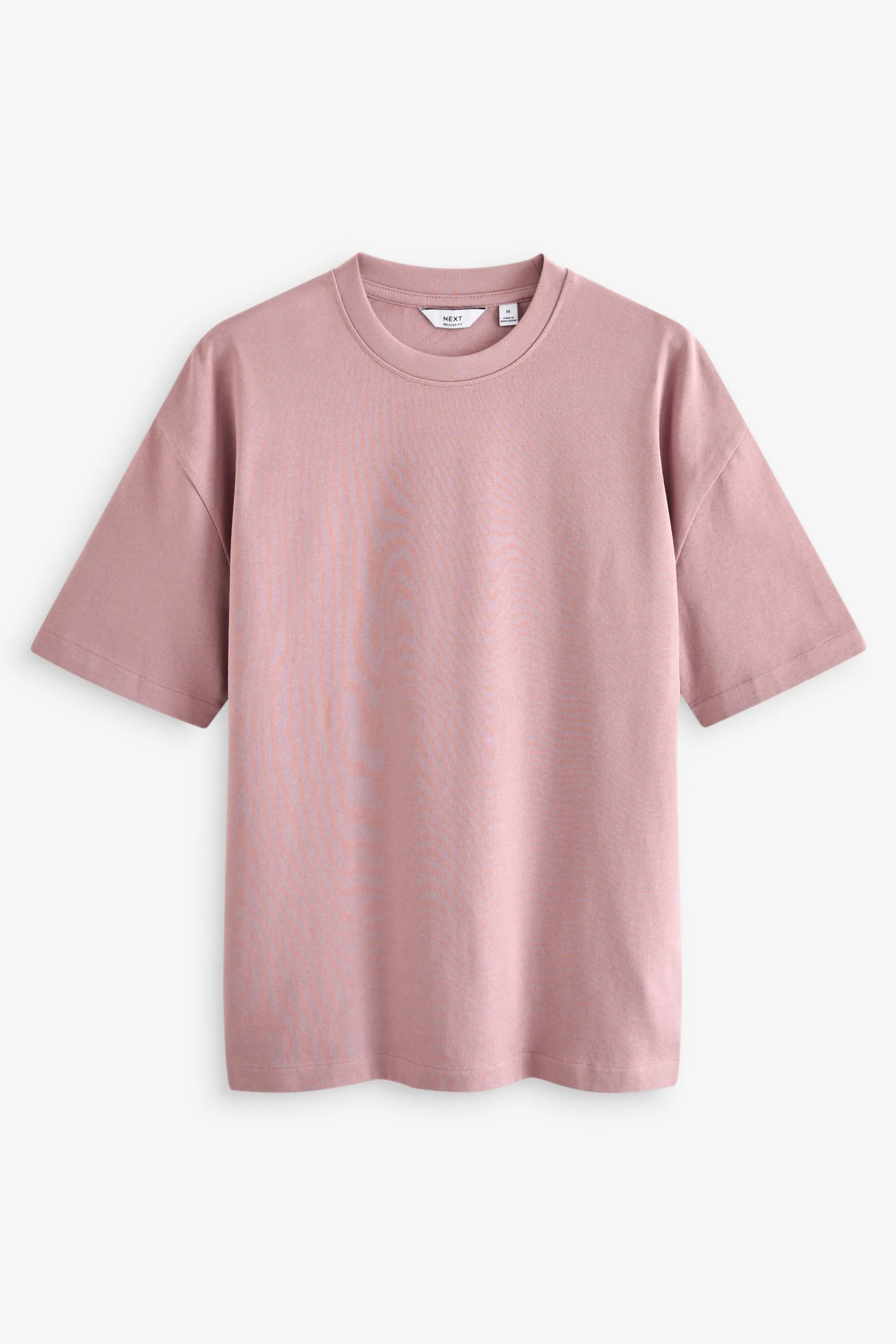 Heavuweight Cotton T-Shirts 3 Pack    