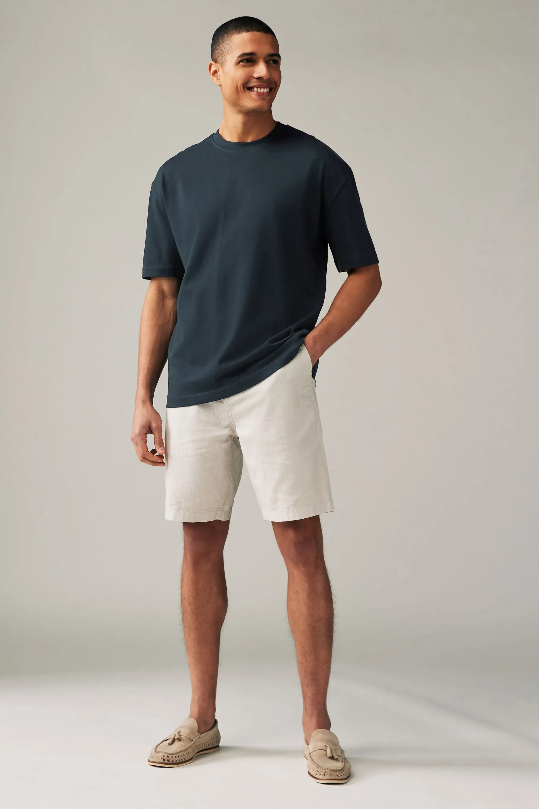 Heavuweight Cotton T-Shirts 3 Pack    