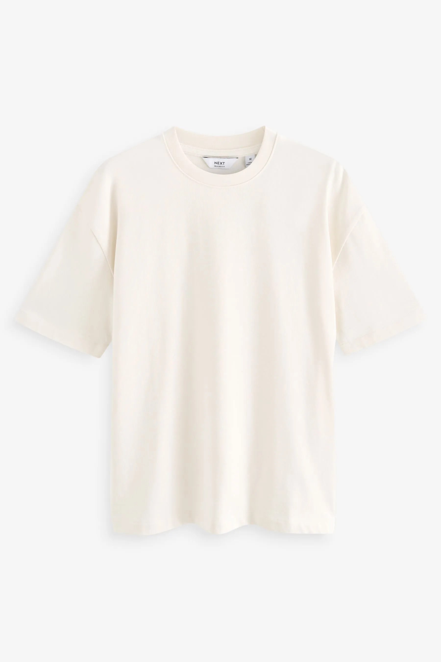 Heavuweight Cotton T-Shirts 3 Pack    